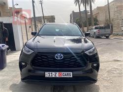 تويوتا هايلاندر